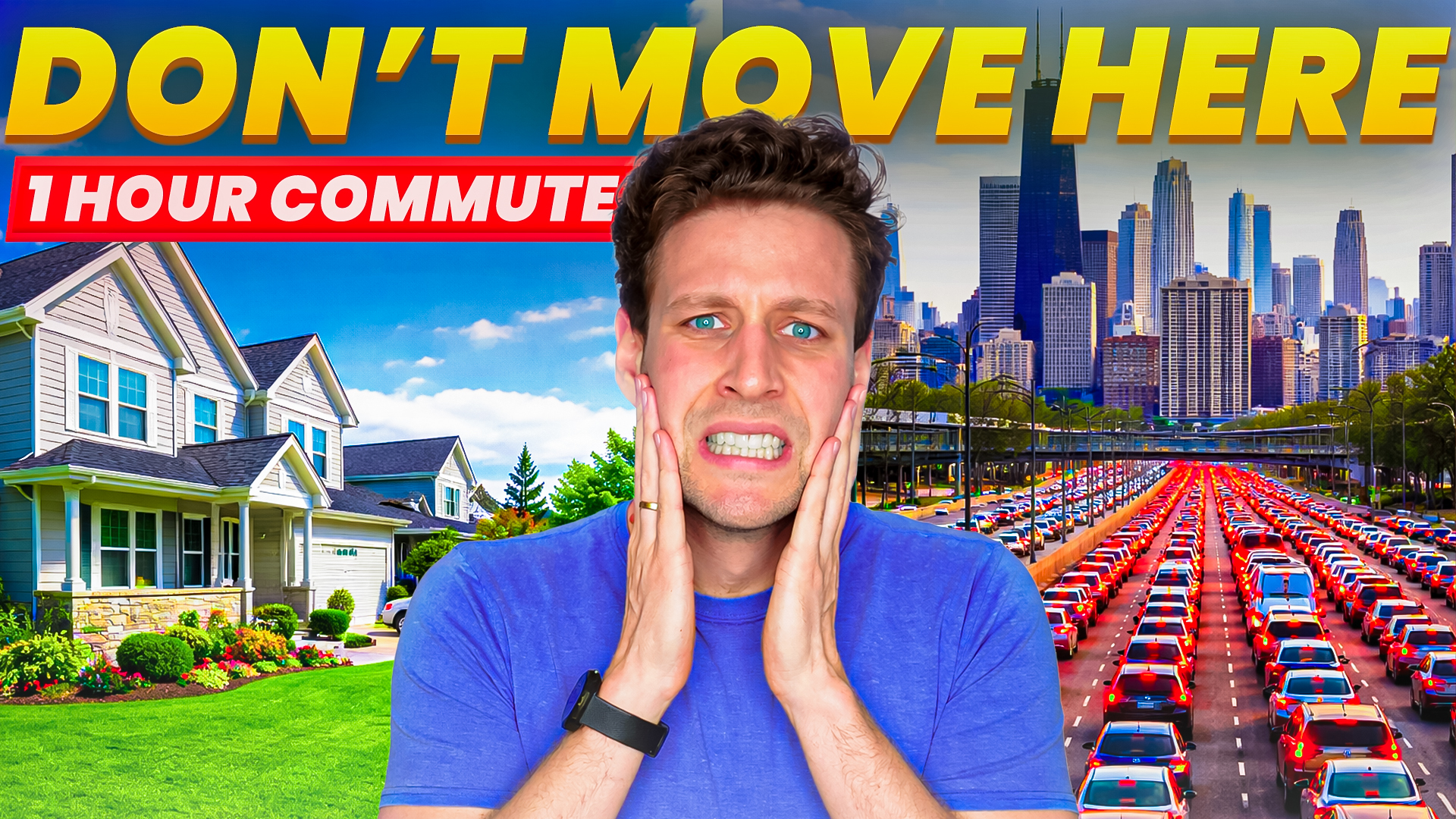 [AUSTIN] (OLD) Best Chicago Suburbs for Commuters